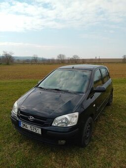 Hyundai Getz 1.5crdi (diesel)
