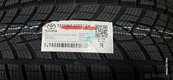 Sada  nových zimních kol 17"na novou Toyotu CHR