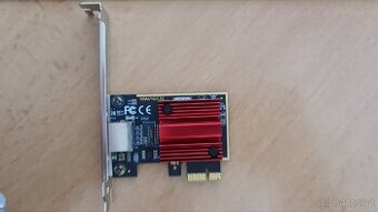 Síťová karta Realtek 2.5 Gigabit PCIe