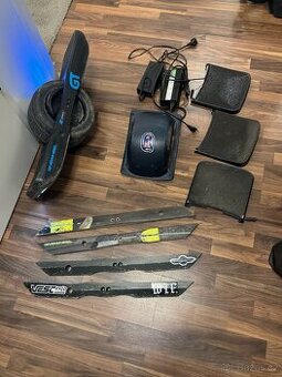 Prodám Onewheel GT (GTS design)