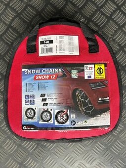 Sněhové řetězy Snow12, nové, 4x4, osobní, SUV, vel.140
