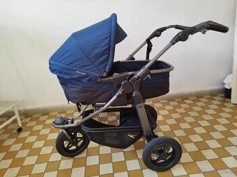 TFK mono + mono combi navy
