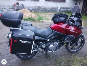 SUZUKI DL 1000 Vstrom