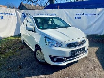 Mitsubishi Space Star, 1.0, 52 kW, KLIMA