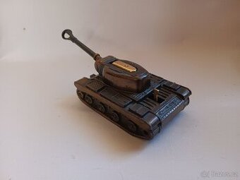 Tank - stolní benzínový zapalovač