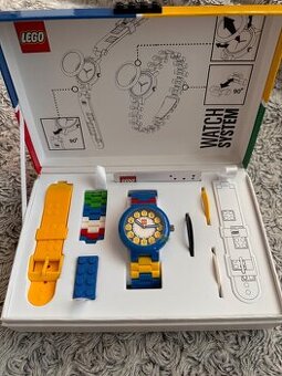 Lego hodinky fan club