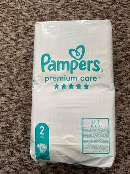 Pampers Premium Care 2