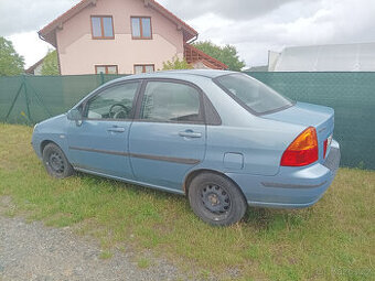 Suzuki Liana 1.3 benzín, 66kw