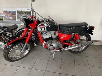 Jawa 350 Californian
