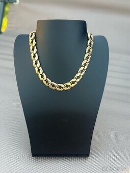 Zlatý Náramek14k.  585/1000