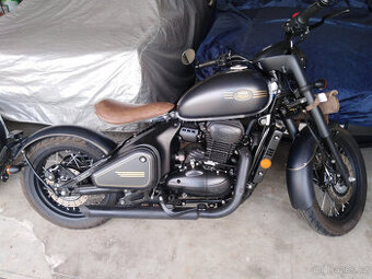 indicka JAWA 350 perák