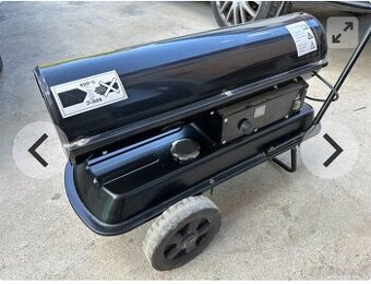Meva  TP20001 naftové topidlo 20kw