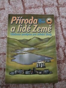Učebnice Zeměpis