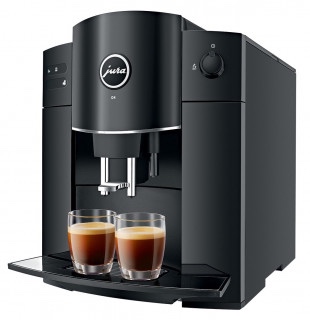 Kávovar Jura D4 Piano Black