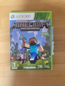 Minecraft Xbox 360 edition