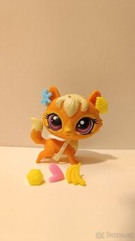 Littlest pet shop kočička Kitery Banter #3676