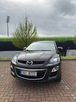 Mazda CX-7 2.2 MZR-CD 127 kW 4x4