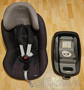 Maxi-Cosi Pearl + Family fix