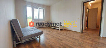 Pronájem bytu 1+1, 35 m2, Hodonín