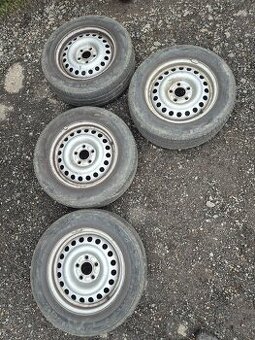 Disky Ford Transit Connect s pneu