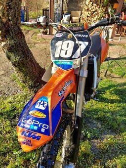 Ktm sx 125 Tyla Ratrray