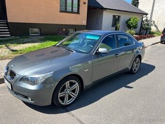 BMW E60 525d 130kw