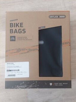 Ortlieb gravel pack 25l (2×12.5l) QL2.1 - 1