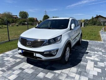 Kia Sportage 3 1.6 99kw GDI 5/2012 koupeno jako nove v ČR