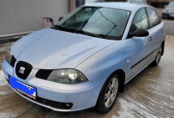 Seat ibiza 1.9tdi 74kw, 160tis km