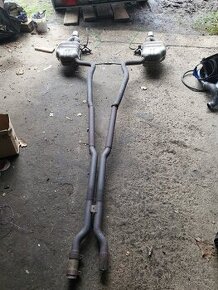 Audi s4 b6 4.2 BBK vyfuk