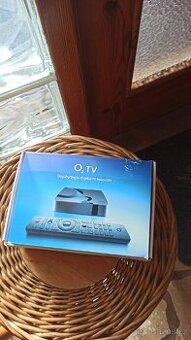 Setobox O2 s ovladačem, cena dohodou