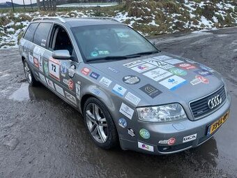 Rozprodám na díly Audi a6 2.7Biturbo