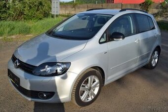 Volkswagen Golf Plus 1,2TSi 1.MAJITEL,TOP STAV