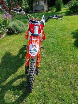 Pitbike wpb 140