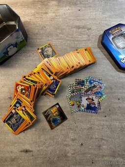 Pokémon Stickers 2000 Series 1