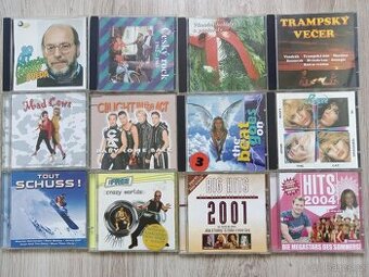 CD originální