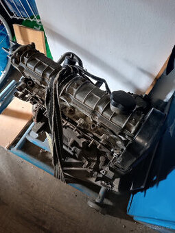 Motor Renault 19