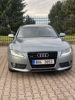 Audi a5 sportback s-line quattro 3.0 tdi 176kw manual