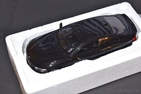 BMW Alpina B4 Bi Turbo F82 black GT Spirit 1:18