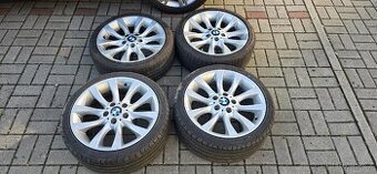 Originální ALU BMW IS-52, 5x120 R18 - Dvourozměr.