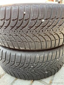 2xZimní pneu Kumho WinterCraft 205/50 R16 87H