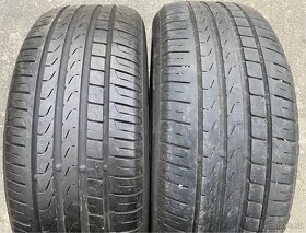 letní 215/55 R17 a 205/55 R17