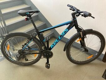 Kolo Kellys Madman 10 Black Blue MTB 27.5"