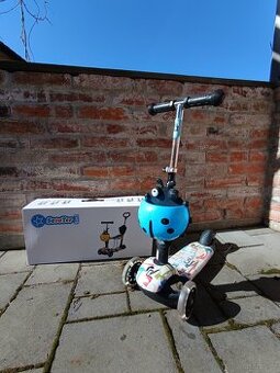 Dětská koloběžka 5v2 Scooter