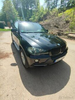 BMW X5 E70 3.0d 173 kW