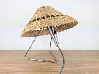 Retro lampa Číňan - Helena Frantová