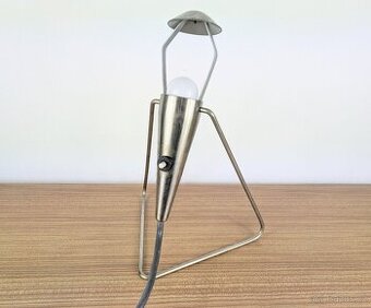 Retro lampa Číňan - Helena Frantová