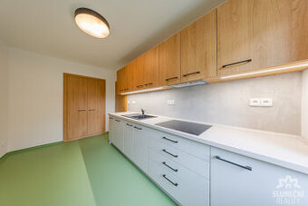 Pronájem bytu 2+1, 57 m², Uherské Hradiště - Prokopa Holého - 1
