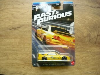 AUTÍČKA HOT WHEELS