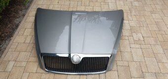 Kapota Octavia 2 cappucino 9202